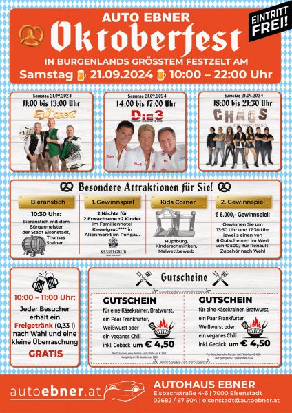 (c) Auto Ebner