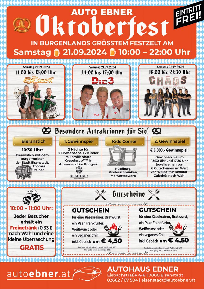 (c) Auto Ebner