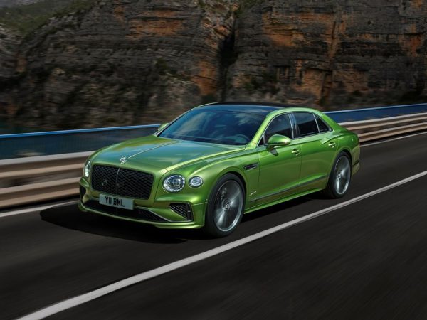 (c) Bentley Motors