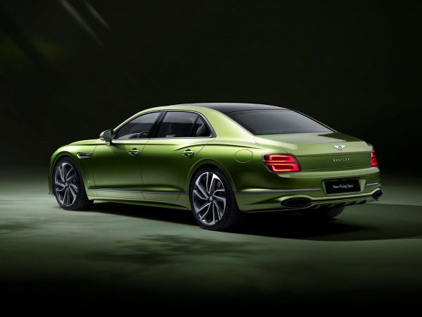 (c) Bentley Motors