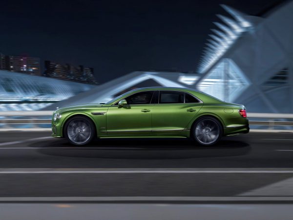 (c) Bentley Motors