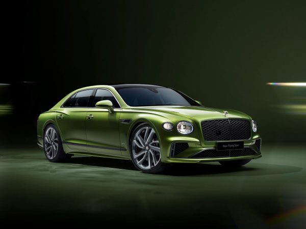 (c) Bentley Motors