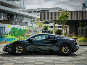 Lotus Emira (c) Johannes Ibrahim