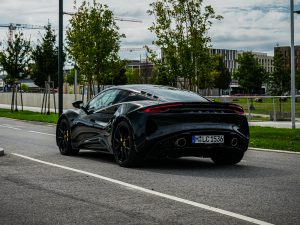 Lotus Emira (c) Johannes Ibrahim