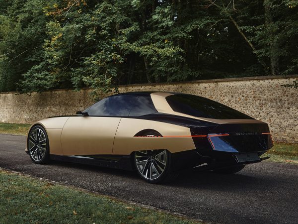 (c) DS Automobiles / W.Bonbon
