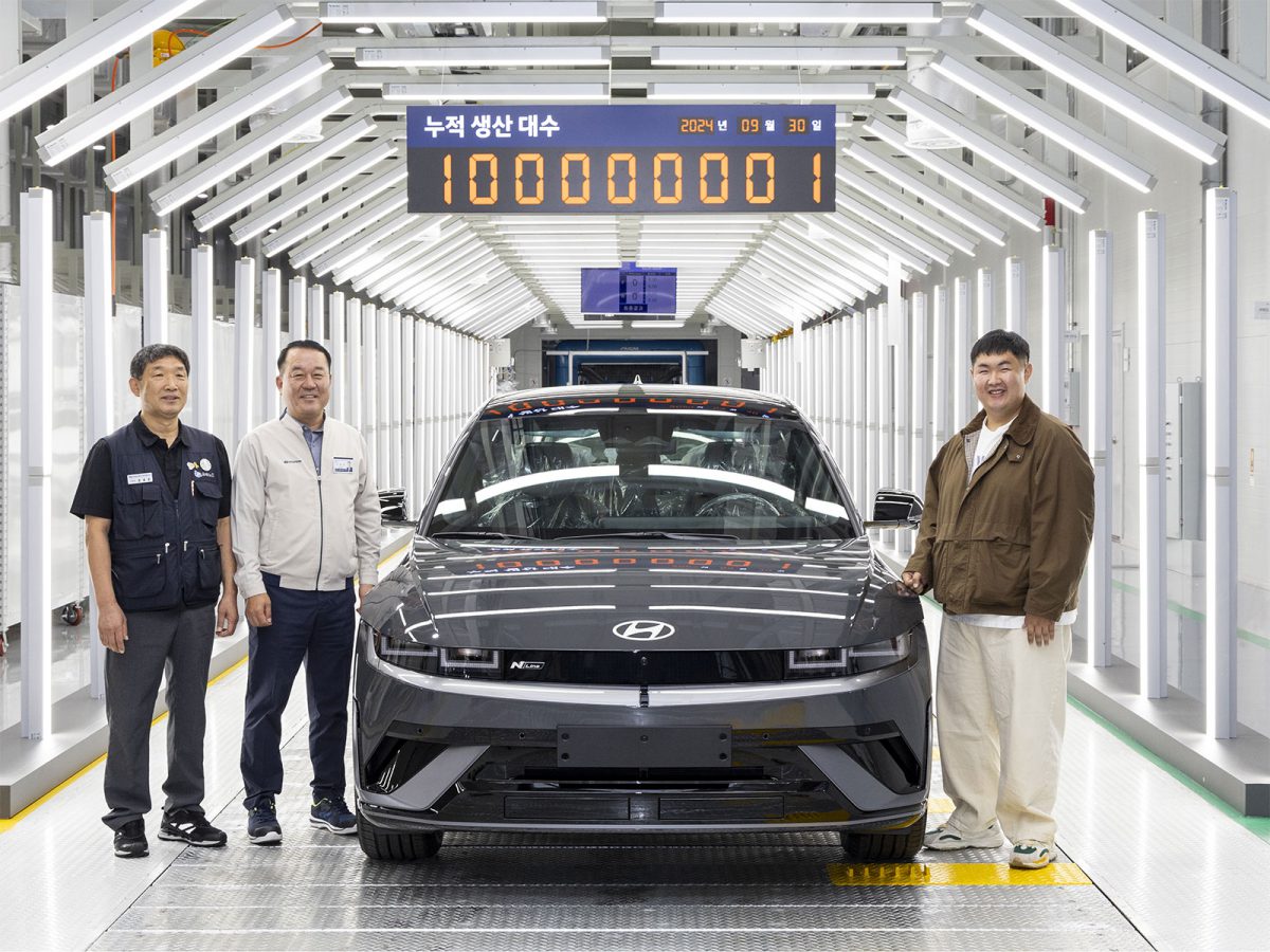 (c) Hyundai