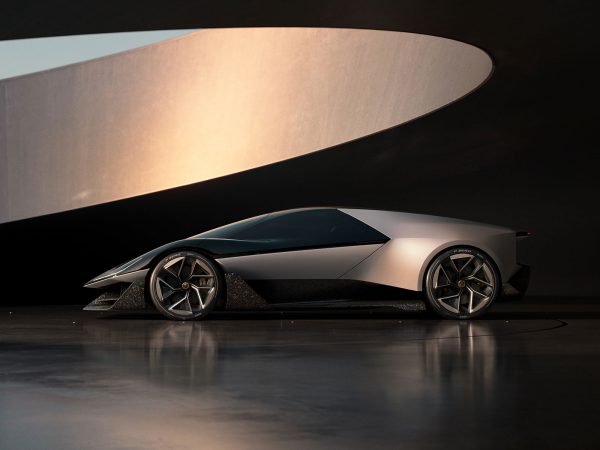 (c) Lotus Cars