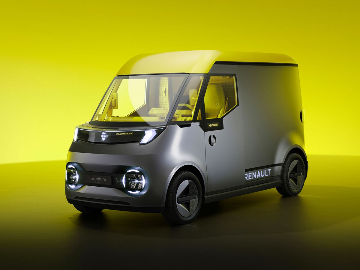 (c) Renault Communications