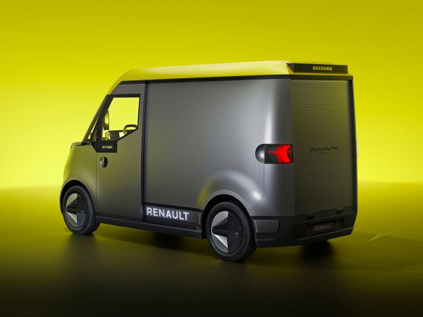 (c) Renault Communications