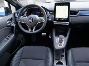 Renault Captur E-Tech Full Hybrid 145 (c) Stefan Gruber