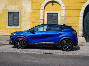 Renault Captur E-Tech Full Hybrid 145 (c) Stefan Gruber