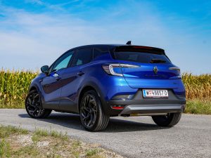 Renault Captur E-Tech Full Hybrid 145 (c) Stefan Gruber