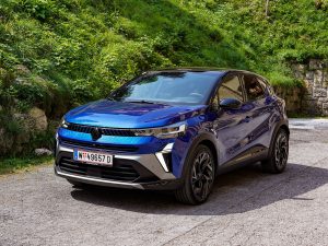 Renault Captur E-Tech Full Hybrid 145 (c) Stefan Gruber