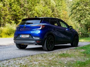 Renault Captur E-Tech Full Hybrid 145 (c) Stefan Gruber