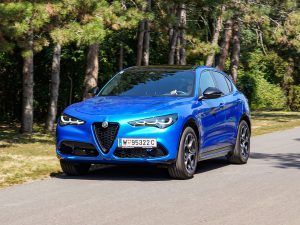 Alfa Romeo Stelvio Veloce 2,2 AT8 Q4 (c) Dr. Marianne Skarics-Gruber