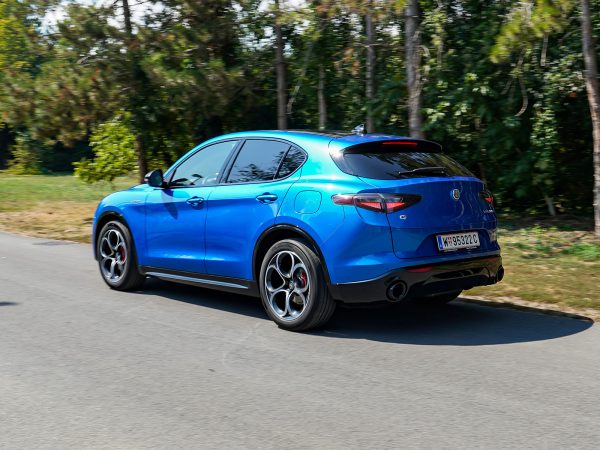 Alfa Romeo Stelvio Veloce 2,2 AT8 Q4 (c) Dr. Marianne Skarics-Gruber