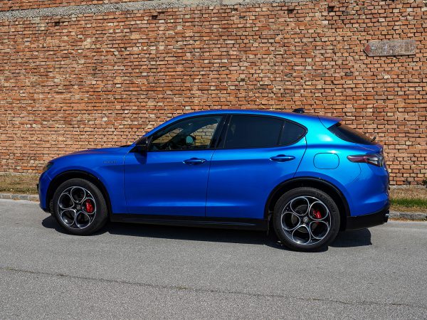 Alfa Romeo Stelvio Veloce 2,2 AT8 Q4 (c) Stefan Gruber