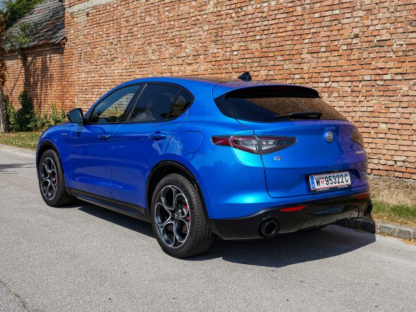 Alfa Romeo Stelvio Veloce 2,2 AT8 Q4 (c) Stefan Gruber