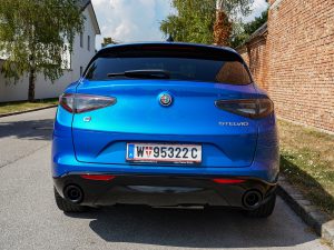 Alfa Romeo Stelvio Veloce 2,2 AT8 Q4 (c) Stefan Gruber
