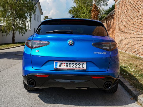 Alfa Romeo Stelvio Veloce 2,2 AT8 Q4 (c) Stefan Gruber