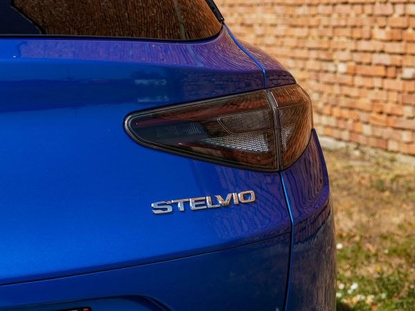 Alfa Romeo Stelvio Veloce 2,2 AT8 Q4 (c) Stefan Gruber