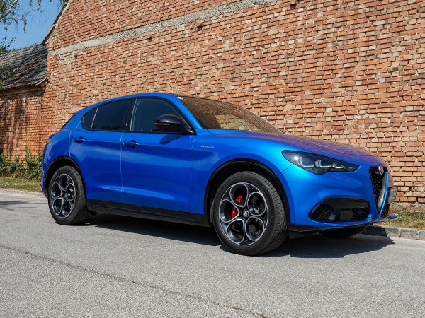 Alfa Romeo Stelvio Veloce 2,2 AT8 Q4 (c) Stefan Gruber