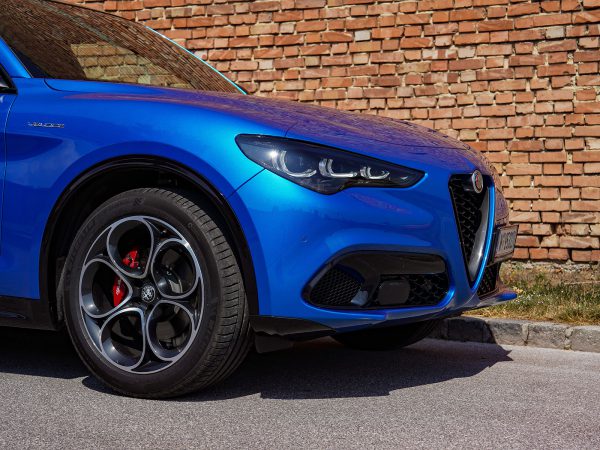 Alfa Romeo Stelvio Veloce 2,2 AT8 Q4 (c) Stefan Gruber
