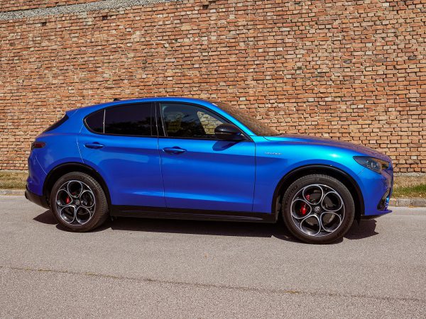 Alfa Romeo Stelvio Veloce 2,2 AT8 Q4 (c) Stefan Gruber