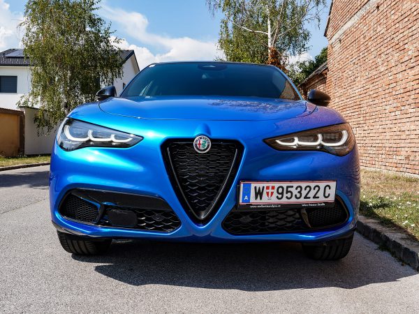 Alfa Romeo Stelvio Veloce 2,2 AT8 Q4 (c) Stefan Gruber