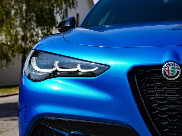 Alfa Romeo Stelvio Veloce 2,2 AT8 Q4 (c) Stefan Gruber