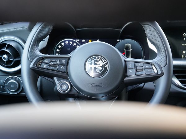 Alfa Romeo Stelvio Veloce 2,2 AT8 Q4 (c) Stefan Gruber
