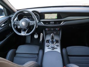 Alfa Romeo Stelvio Veloce 2,2 AT8 Q4 (c) Stefan Gruber