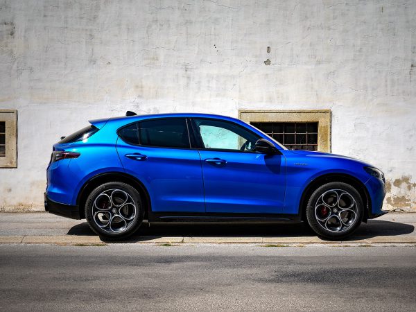 Alfa Romeo Stelvio Veloce 2,2 AT8 Q4 (c) Stefan Gruber