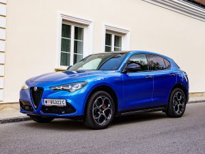 Alfa Romeo Stelvio Veloce 2,2 AT8 Q4 (c) Stefan Gruber
