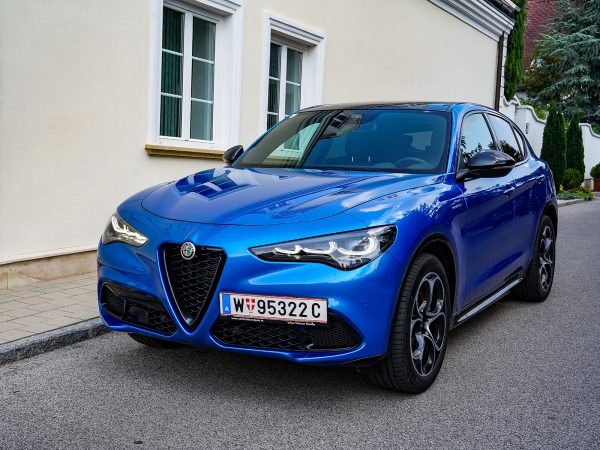 Alfa Romeo Stelvio Veloce 2,2 AT8 Q4 (c) Stefan Gruber