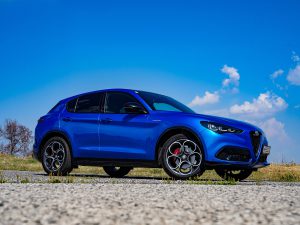 Alfa Romeo Stelvio Veloce 2,2 AT8 Q4 (c) Stefan Gruber