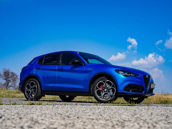 Alfa Romeo Stelvio Veloce 2,2 AT8 Q4 (c) Stefan Gruber
