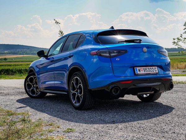 Alfa Romeo Stelvio Veloce 2,2 AT8 Q4 (c) Stefan Gruber