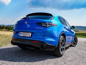 Alfa Romeo Stelvio Veloce 2,2 AT8 Q4 (c) Stefan Gruber