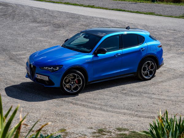 Alfa Romeo Stelvio Veloce 2,2 AT8 Q4 (c) Stefan Gruber