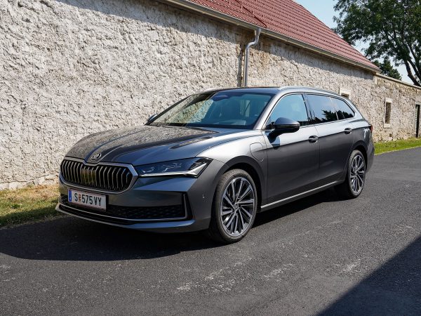 Skoda Superb Combi iV Laurin & Klement (c) Stefan Gruber