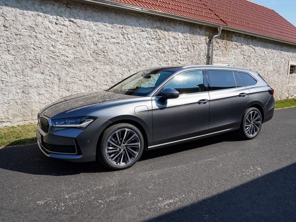 Skoda Superb Combi iV Laurin & Klement (c) Stefan Gruber