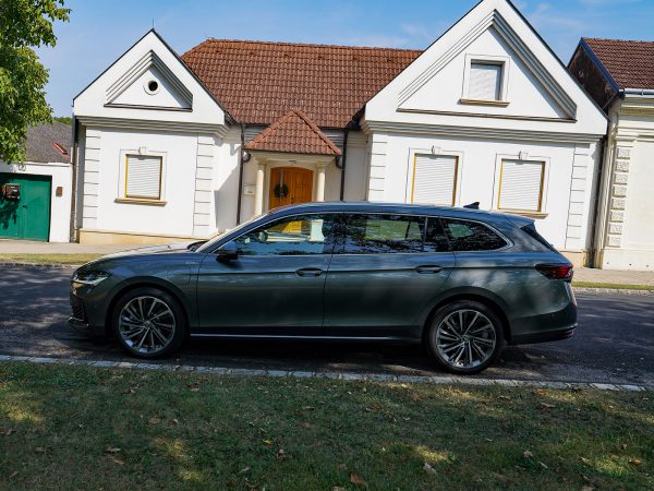 Skoda Superb Combi iV Laurin & Klement (c) Stefan Gruber