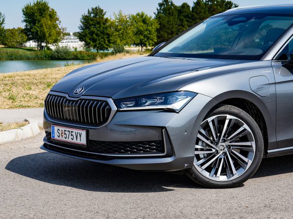 Skoda Superb Combi iV Laurin & Klement (c) Stefan Gruber