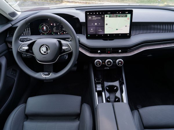 Skoda Superb Combi iV Laurin & Klement (c) Stefan Gruber