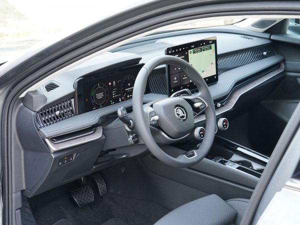 Skoda Superb Combi iV Laurin & Klement (c) Stefan Gruber