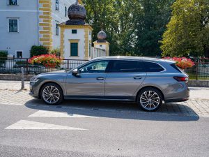 Skoda Superb Combi iV Laurin & Klement (c) Stefan Gruber