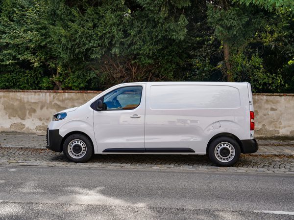Toyota Proace 2,0 D-4D 144 AT Select (c) Stefan Gruber