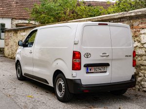 Toyota Proace 2,0 D-4D 144 AT Select (c) Stefan Gruber