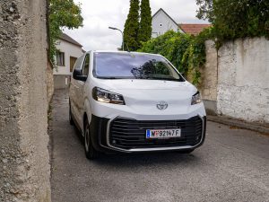Toyota Proace 2,0 D-4D 144 AT Select (c) Stefan Gruber
